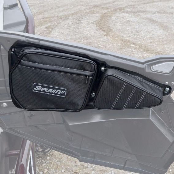 SUPERATV FULLSIZE DOOR BAG (DB002L) - Driven Powersports Inc.9999999988DB002L