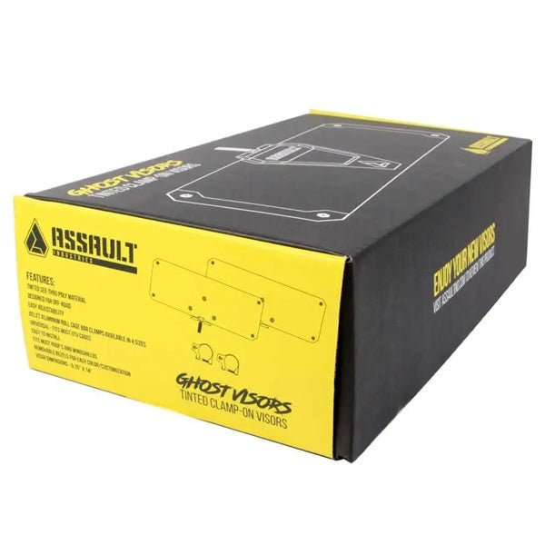 SUPERATV GLASS REPL - DRIVEN Canada's Powersports 882834056824SVMUAVITRRG