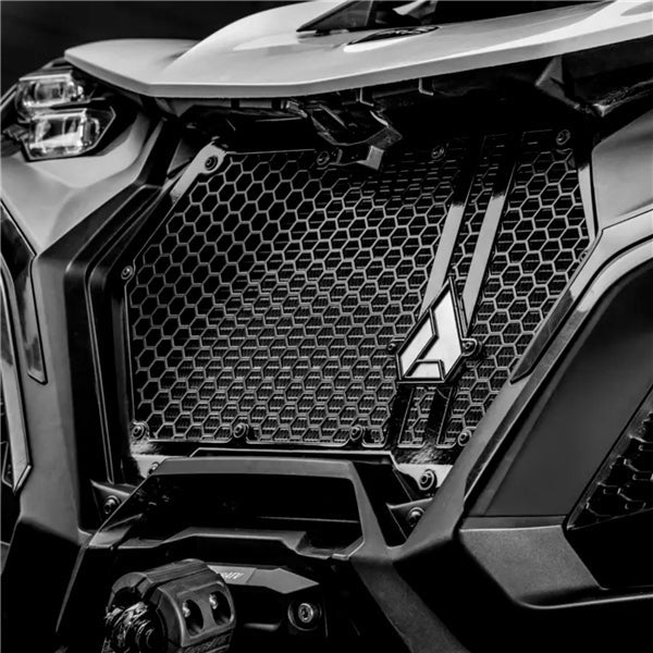 SUPERATV GRILLE HELLFIRE FT C - AM - DRIVEN Canada's Powersports 882834046009GRLCAMAVRSTV201