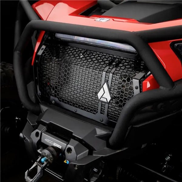 SUPERATV GRILLE HELLFIRE FT POL - DRIVEN Canada's Powersports 882834046047GRLPRZRXP01
