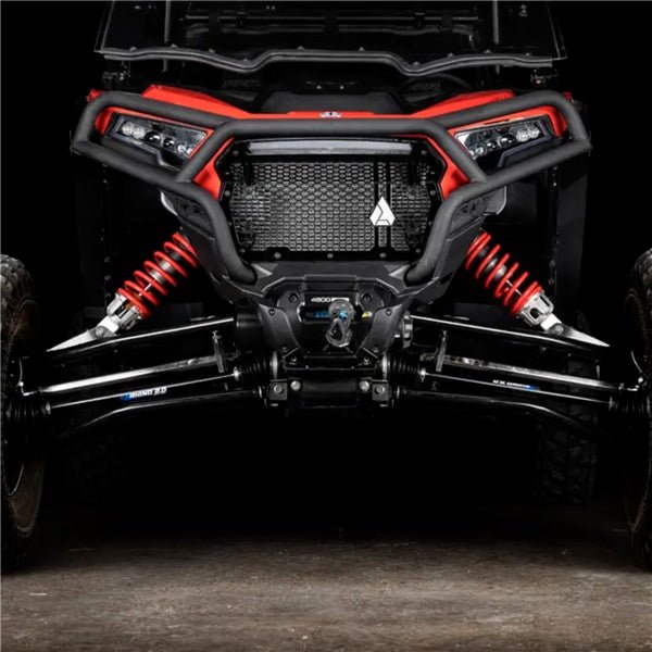 SUPERATV GRILLE HELLFIRE FT POL - DRIVEN Canada's Powersports 882834046047GRLPRZRXP01