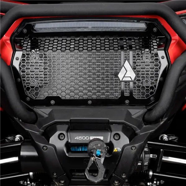 SUPERATV GRILLE HELLFIRE FT POL - DRIVEN Canada's Powersports 882834046047GRLPRZRXP01