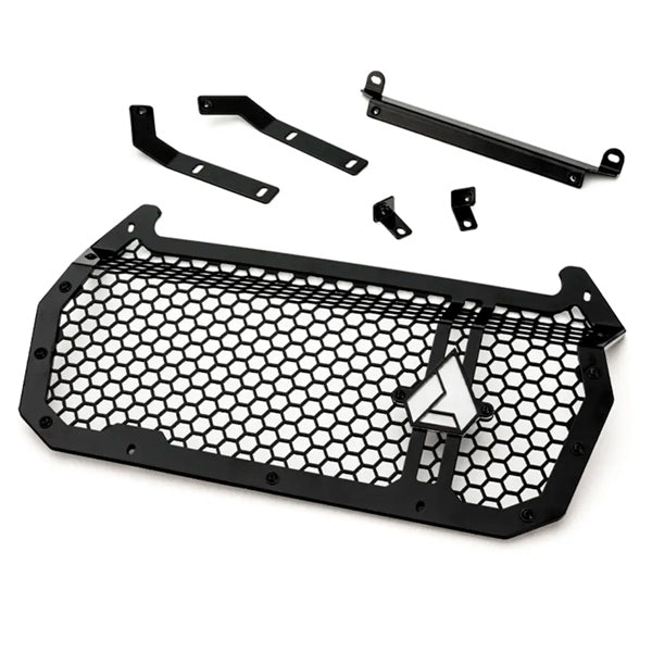 SUPERATV GRILLE HELLFIRE FT POL - DRIVEN Canada's Powersports 882834046047GRLPRZRXP01