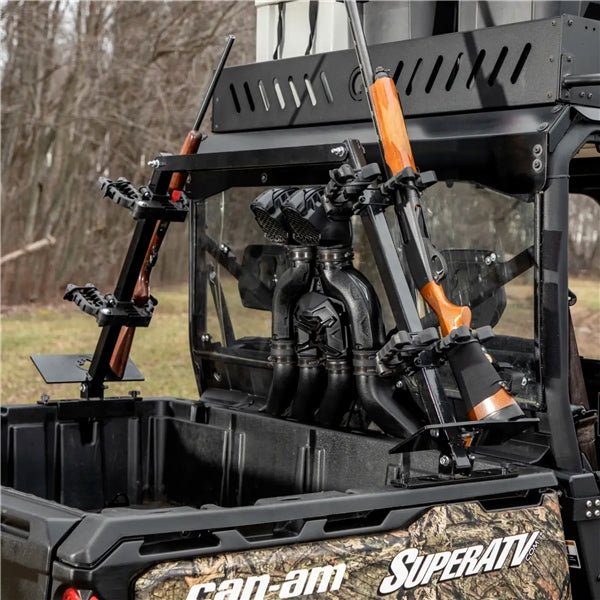 SUPERATV GUN MOUNT IN - BED C - AM (GMPRAN1K00) - DRIVEN Canada's Powersports 882834056831GMPRAN1K00