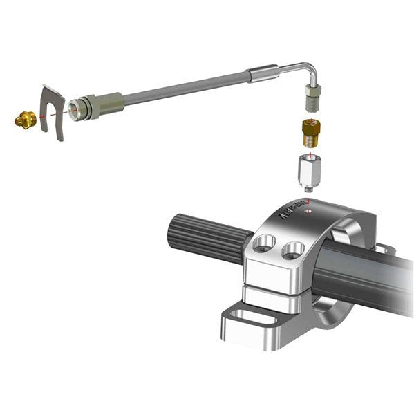 SUPERATV HD CARRIER BEARINGS (BEA01002ZRK) - Driven Powersports Inc.9999999988BEA01002ZRK