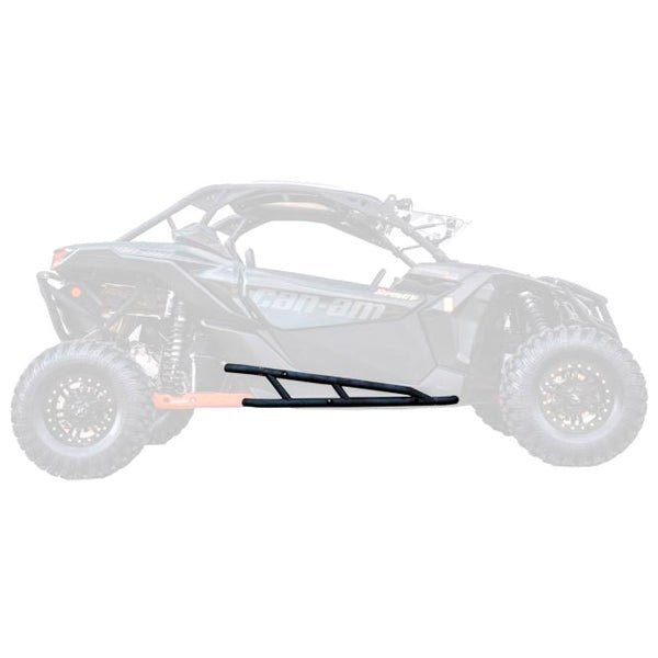 SuperATV HD Nerf Bars - DRIVEN Canada's Powersports 9999999988NB0700200