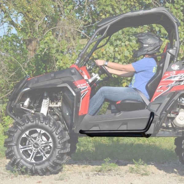 SuperATV HD Nerf Bars - DRIVEN Canada's Powersports 9999999988NBCFZF800EX00