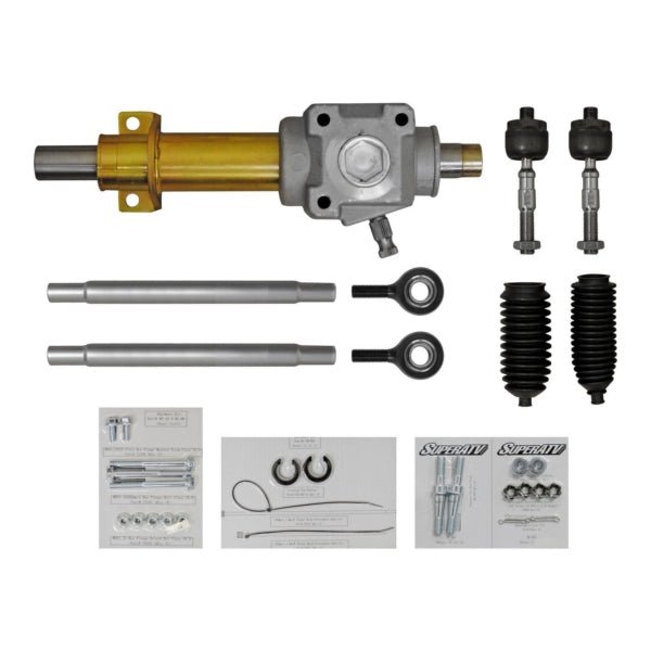 SUPERATV HD RACK AND PINION RACKBOSS (HDRP71416002) - Driven Powersports Inc.9999999988HDRP71416002