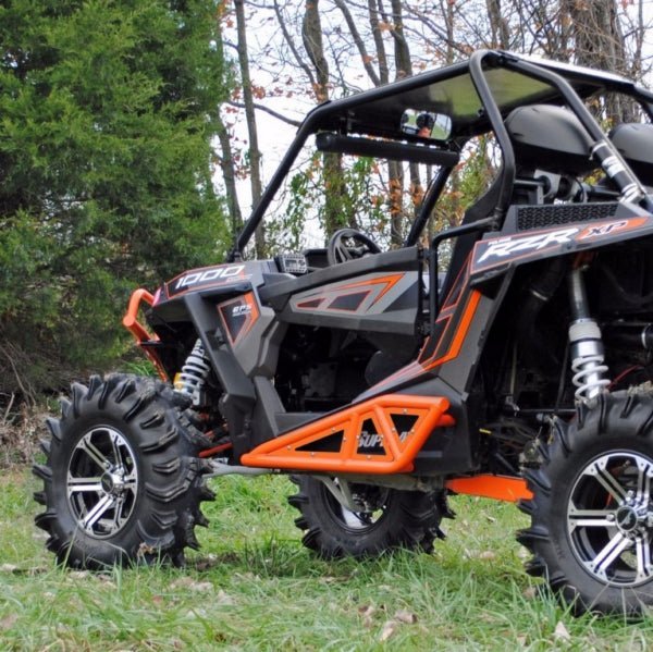 SUPERATV HD ROCK SLIDERS BARS - Driven Powersports Inc.9999999988NBPRZR1K04
