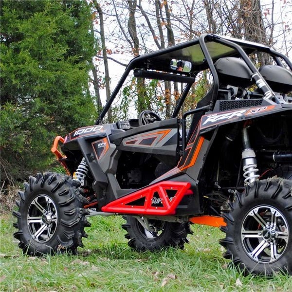 SUPERATV HD ROCK SLIDERS BARS - Driven Powersports Inc.9999999988NBPRZR1K04