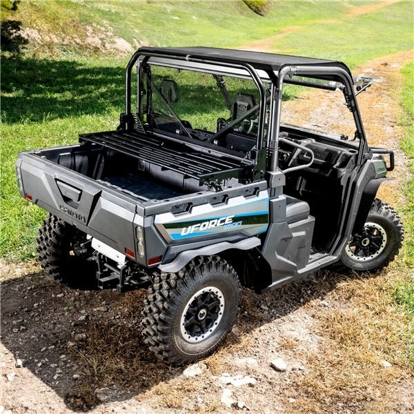 SUPERATV HEADACHE RACK (HRCFUF100001) - DRIVEN Canada's Powersports 882834057500HRCFUF100001