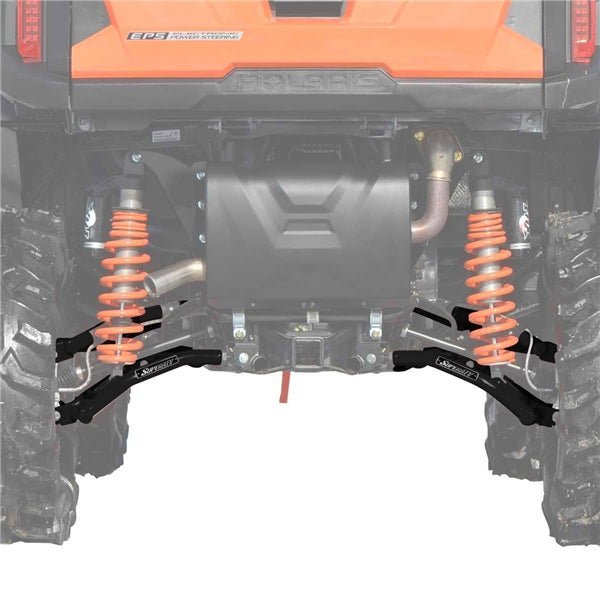 SUPERATV HIGH CLEARANCE A - ARM - Driven Powersports Inc.9999999988AAPRZR900SHC1.5R02