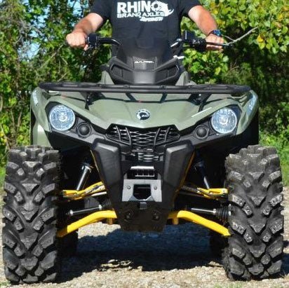 SUPERATV HIGH CLEARANCE A - ARM (AACAGEN21.5HC02) - Driven Powersports Inc.9999999988AACAGEN21.5HC02