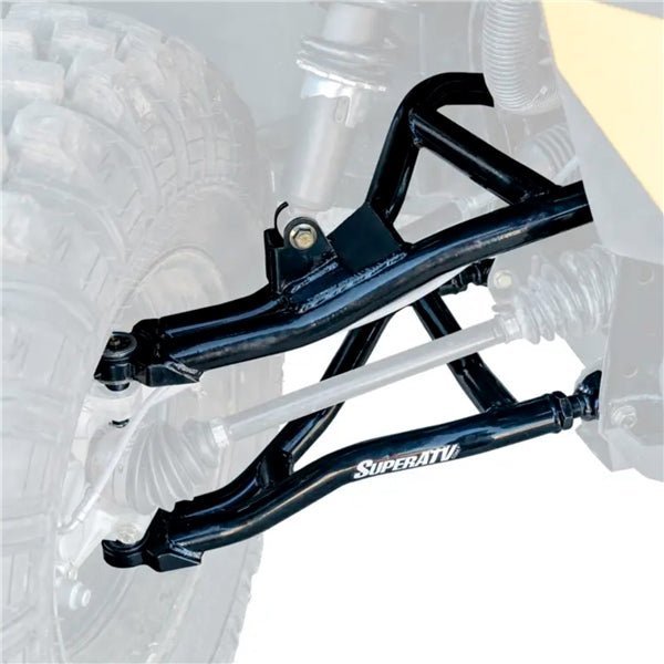 SUPERATV HIGH CLEARANCE A - ARM (AACADEFXMR2HC02) - Driven Powersports Inc.9999999988AACADEFXMR2HC02