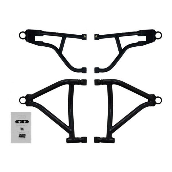 SUPERATV HIGH CLEARANCE A - ARM (AACAGEN21.5HC02) - Driven Powersports Inc.9999999988AACAGEN21.5HC02