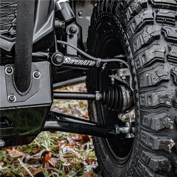 SuperATV High Clearance A - Arm - DRIVEN Canada's Powersports 9999999988AACAT1.5HC02