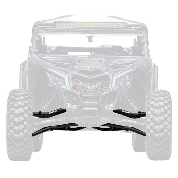 SuperATV High Clearance A - Arm - DRIVEN Canada's Powersports 9999999988AACAX3001TU02