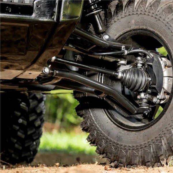SuperATV High Clearance A - Arm - DRIVEN Canada's Powersports 779421195168AAHPIO1KOHC00102