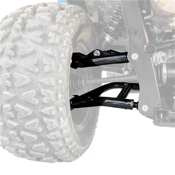 SuperATV High Clearance A - Arm - DRIVEN Canada's Powersports 9999999989AAHPIO520RHC02