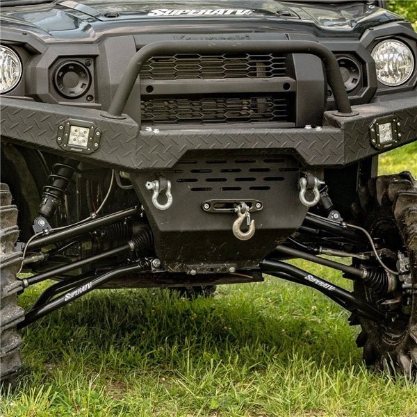 SuperATV High Clearance A - Arm - DRIVEN Canada's Powersports 9999999988AAKMULEFXT1.5RHC02