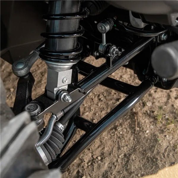 SuperATV High Clearance A - Arm - DRIVEN Canada's Powersports 779421227050AAYWV1.5HC02