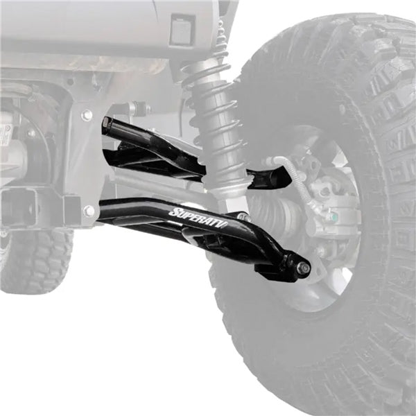 SuperATV High Clearance A - Arm - DRIVEN Canada's Powersports 779421308902AAYWVR1.5HC02