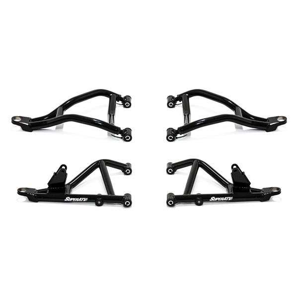 SUPERATV HIGH CLEARANCE A - ARM - DRIVEN Canada's Powersports 9999999988AACAMAVS1.5HC02
