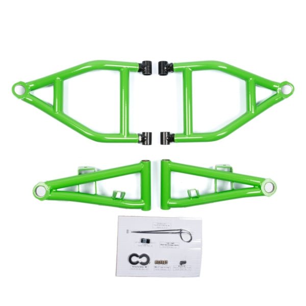 SUPERATV HIGH CLEARANCE A - ARM - Driven Powersports Inc.9999999988AAKTRX4HC12