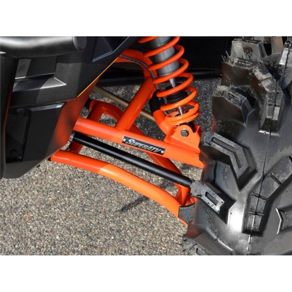 SUPERATV HIGH CLEARANCE A - ARM - DRIVEN Canada's Powersports 9999999988AAPRZR900SHC1.5SBJ03