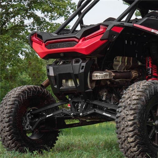 SuperATV High Clearance Boxed Radius Arms - DRIVEN Canada's Powersports 9999999988RAPRZRXPTSHCBX02