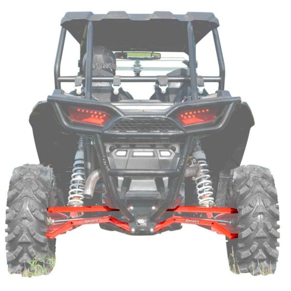 SUPERATV HIGH CLEARANCE BOXED RADIUS ARMS - DRIVEN Canada's Powersports 9999999988RA01003302