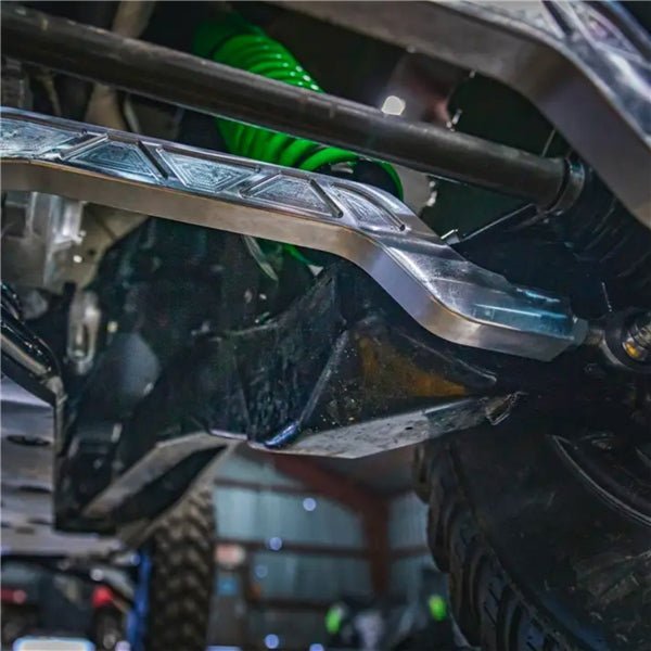 SuperATV High Clearance Radius Arm - DRIVEN Canada's Powersports 779420770175RAKKRXBHC
