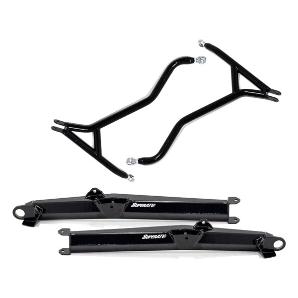 SuperATV High Clearance Trailing Arm - DRIVEN Canada's Powersports 9999999988RTAHTALR02