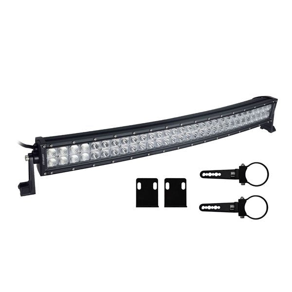 SUPERATV LIGHT BAR WITH BRACKET (LB330CACC7) - Driven Powersports Inc.9999999988LB330CACC7