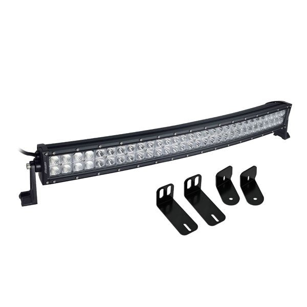 SuperATV Light Bar With Bracket - DRIVEN Canada's Powersports 9999999988LB330CACC9