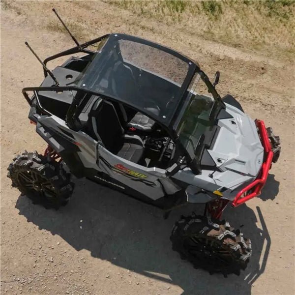 SuperATV Light Tinted CAB Roof - DRIVEN Canada's Powersports 779421277475RFPRZR900S00172