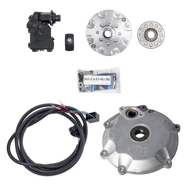 SUPERATV LOCKER DIFFERENTIEL BILLET (DIFCAX3004) - Driven Powersports Inc.9999999988DIFCAX3004