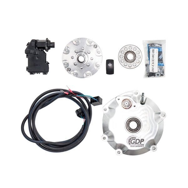 SuperATV Locker Differentiel Billet - DRIVEN Canada's Powersports 9999999988DIFCAX3002