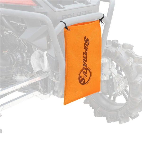 SUPERATV MESH UTV TRASH BAG (SAKU001) - DRIVEN Canada's Powersports 882834056640SAKU001