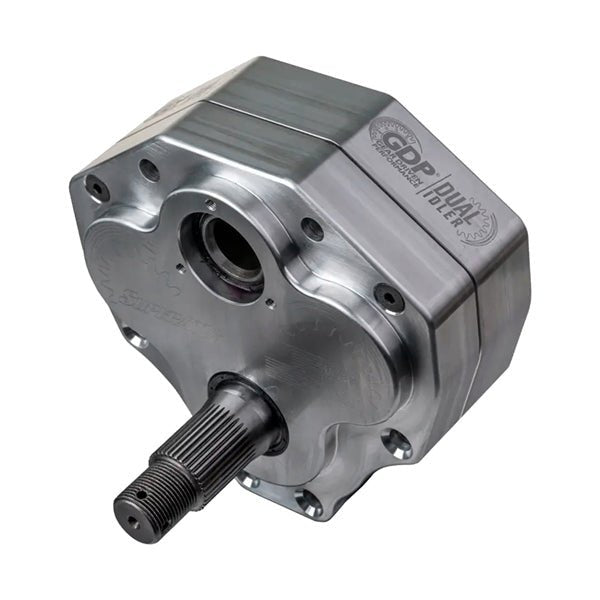 SuperATV Portal Gear Lift 1” Forward And Rear Offset - DRIVEN Canada's Powersports 9999999988PGHD772152BFS