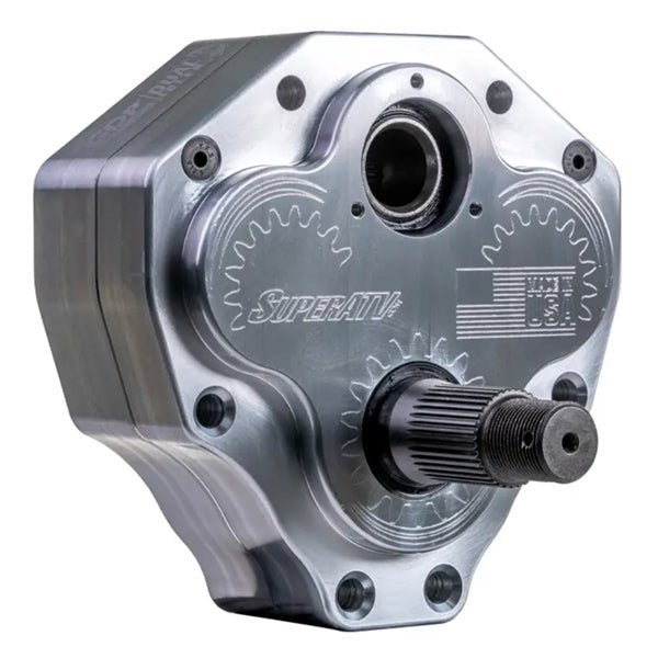 SuperATV Portal Gear Lift 1” Offset - DRIVEN Canada's Powersports 779421366322PGH198302