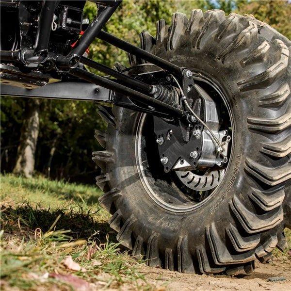 SuperATV Portal Gear Lift 1.5” Forward And Rear Offset - DRIVEN Canada's Powersports 9999999989PGH61102301B