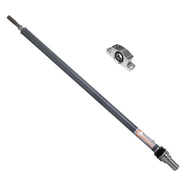 SUPERATV PROPELLER SHAFT C SERIES RHINO DRIVELINE (PRP01004R1B) - DRIVEN Canada's Powersports PRP01 - 004R - 1 - BPRP01004R1B
