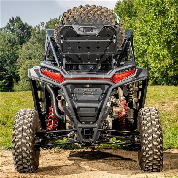 SUPERATV RACK BOX CARGO POL (CBSPRZRXP00) - DRIVEN Canada's Powersports 882834045781CBSPRZRXP00