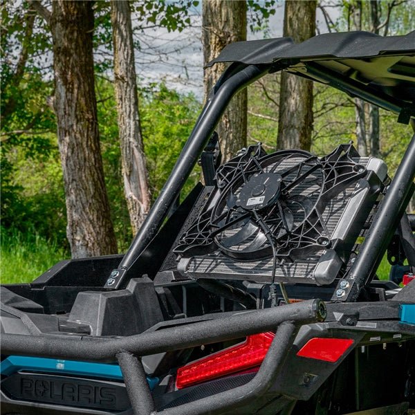 SUPERATV RADIATOR RELOCATION KIT (RRKPRZR1K01) - DRIVEN Canada's Powersports 9999999988RRKPRZR1K01