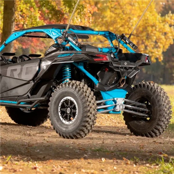 SUPERATV RADIUS ROD PLATE (RRHPCAX3) - DRIVEN Canada's Powersports 779421306786RRHPCAX3