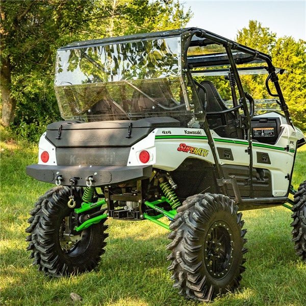 SUPERATV REAR BUMPER WINCH READY (RBKTRX400200) - DRIVEN Canada's Powersports 9999999988RBKTRX400200