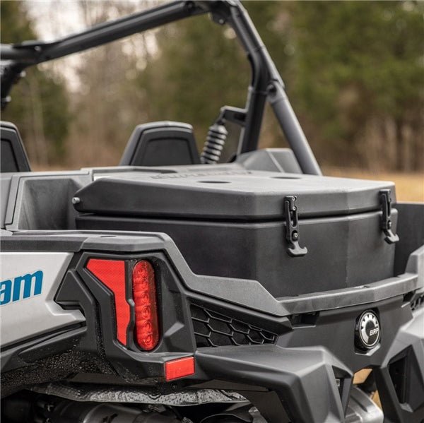 SUPERATV REAR CARGO BOX (RCBCAMAVS) - DRIVEN Canada's Powersports 9999999988RCBCAMAVS