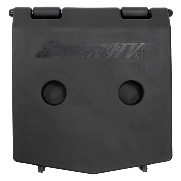 SUPERATV REAR CARGO BOX (RCBPRZR1K004) - DRIVEN Canada's Powersports 9999999988RCBPRZR1K004