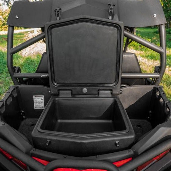 SUPERATV REAR CARGO/COOLER BOX (RCBCFZF800EX001) - DRIVEN Canada's Powersports 9999999988RCBCFZF800EX001
